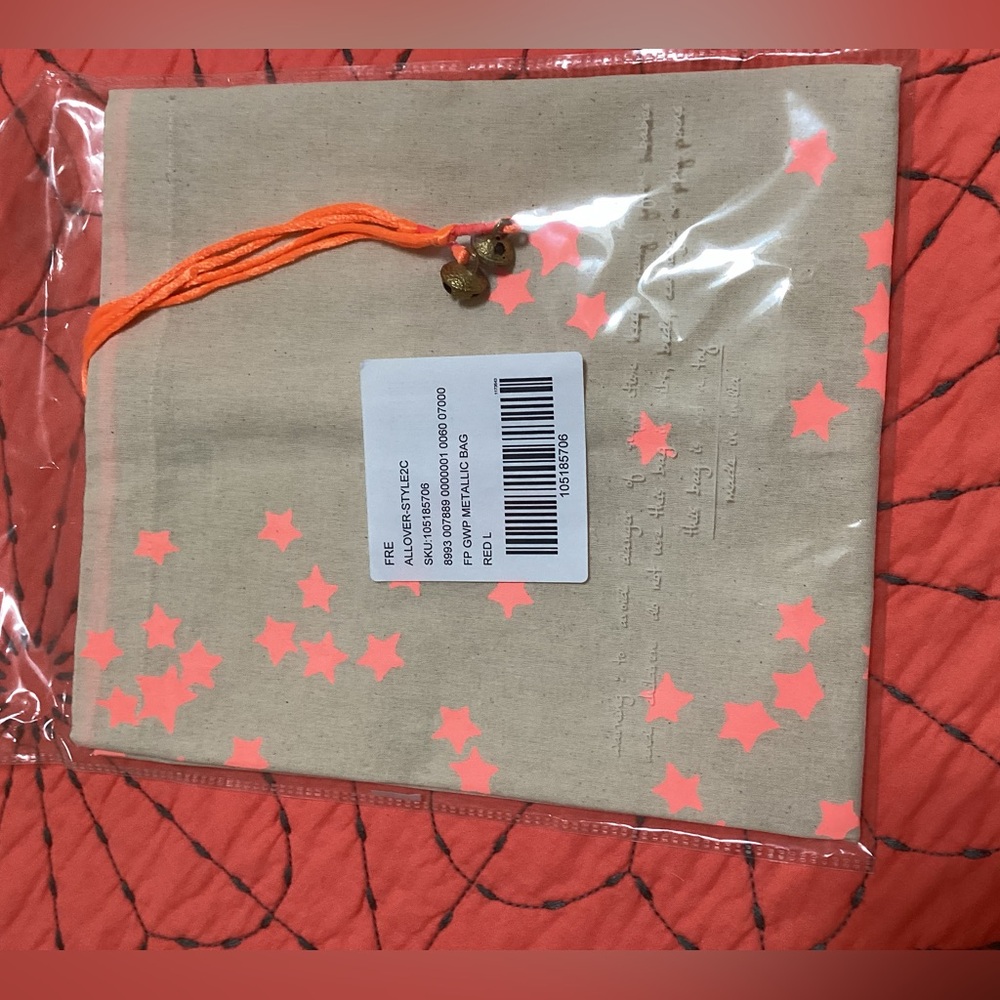 Free people gift bag